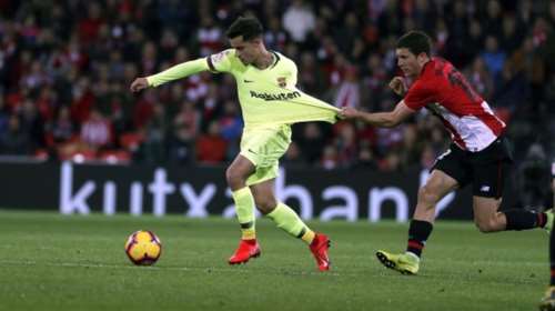 Τρίτη σερί ισοπαλία η Μπαρτσελόνα