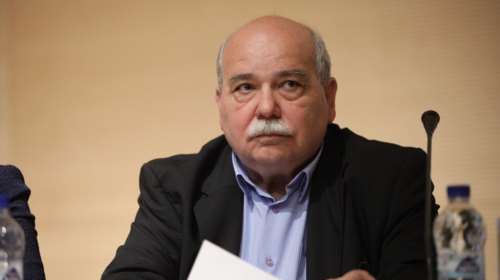 Βούτσης: Διεθνές παράδειγμα η Συμφωνία των Πρεσπών