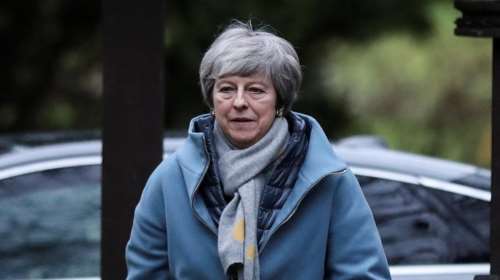 Tι θα ζητήσει από τη Βουλή η Τερέζα Μέι