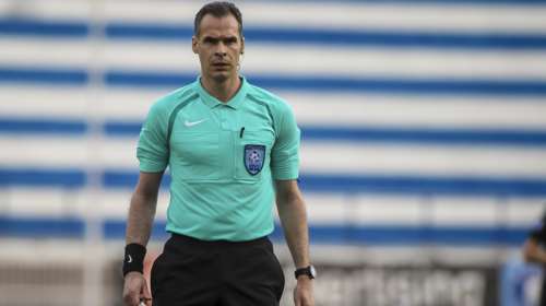 Ελεύθερος με όρους ο 28χρονος για τον ξυλοδαρμό του διαιτητή Θ.Τζήλου