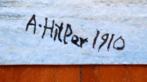 Αντιπαράθεση και ολοένα αυξανόμενες τιμές στις δημοπρασίες έργων του Χίτλερ