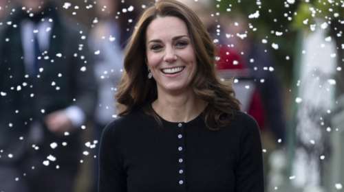 Τα μυστικά της Κέιτ για άψογη σιλουέτα - η βασιλική σεφ αποκαλύπτει