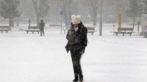 Επιδείνωση καιρού: Πότε θα χιονίσει (και) στην Αττική