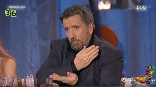 Αντώνης Κανάκης προς Σπύρο Παπαδόπουλο: Αν χρειάζεσαι βοήθεια είμαστε εδώ