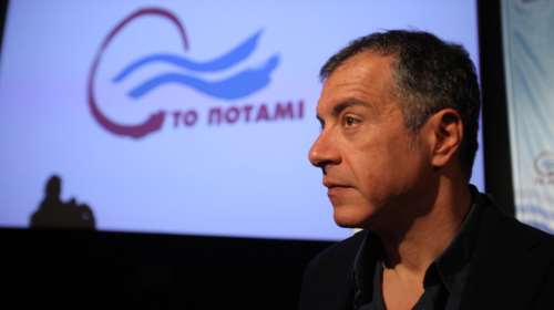 Κείμενο στήριξης του Ποταμιού από 26 προσωπικότητες με Μπουτάρη και Μάνο