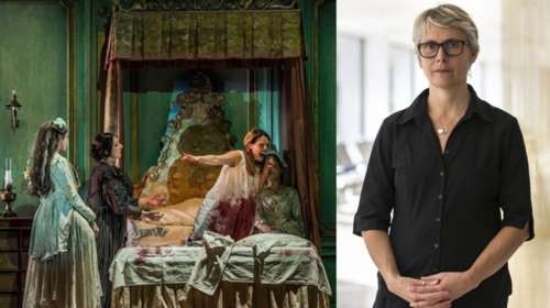 Κέιτι Μίτσελ: Η πιο πολυσυζητημένη σκηνοθέτις της Μεγάλης Βρετανίας