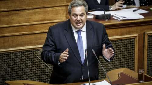 Επιστολή Καμμένου σε Βούτση: Ακυρη η ορκωμοσία Κουίκ