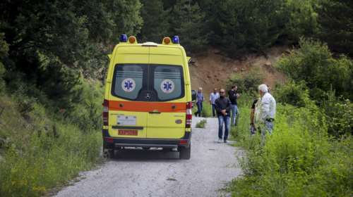 Εντοπίστηκε σορός άνδρα αγνώστων στοιχείων στο Αλιβέρι