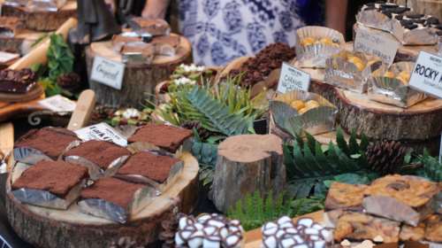 Ξεχάστε τον Βαλεντίνο, έρχεται το Φεστιβάλ Σοκολάτας στο Γκάζι