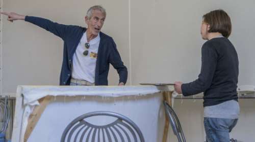 Με διπλό εγκεφαλικό στο νοσοκομείο ο ηθοποιός Τάκης Μόσχος