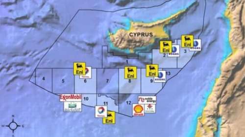 Η ExxonMobil θα ανακοινώσει μεγάλο κοίτασμα στο Οικόπεδο 10 της ΑOZ