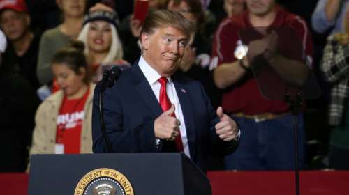 Ο Τραμπ θα εκφωνήσει ομιλία για τη Βενεζουέλα