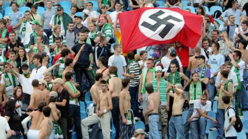 Η αντιφατική ιστορία της Ντιναμό Κιέβου: Από την αντίσταση στις σβάστικες