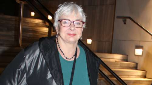 Η Ξένια Καλογεροπούλου γράφει στο The TOC για την ηρωίδα της