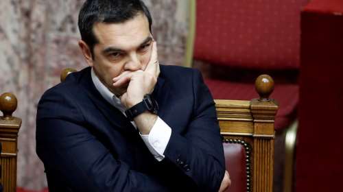 Manifesto: Ο πειρασμός Τσίπρα για εκλογές στις 26 Μαΐου