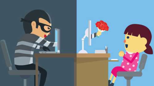 Χιλιάδες κάλπικοι Αγιοι Βαλεντίνοι καραδοκούν στα dating sites