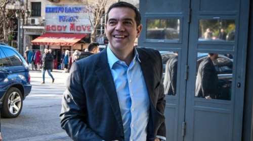 Τι είπε ο Αλέξης Τσίπρας για τη γιορτή του Αγ. Βαλεντίνου