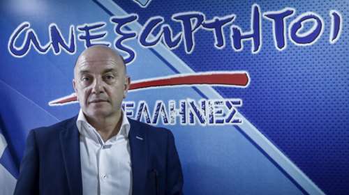 Τοσουνίδης για Βούτση: Είναι ότι χρειαστεί κατά περίπτωση