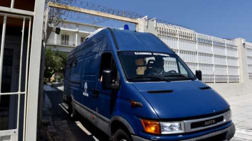 &quot;Μαφία φυλακών&quot;: Συμβόλαιο θανάτου με «σφραγίδα» τρομοκρατίας»