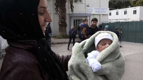 Save the Children: Οι πόλεμοι σκοτώνουν πάνω από 100.000 μωρά κάθε χρόνο