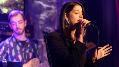 Ποια είναι η Κατερίνα Ντούσκα που πάει Eurovision