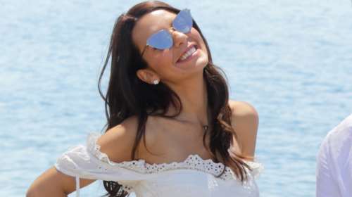 Νικολέττα Ράλλη: Με νέο διάσημο σύντροφο, 2 μήνες μετά τον χωρισμό