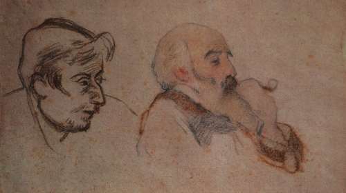 Μια διάσημη φιλία ανάμεσα σε δυο γίγαντες της τέχνης