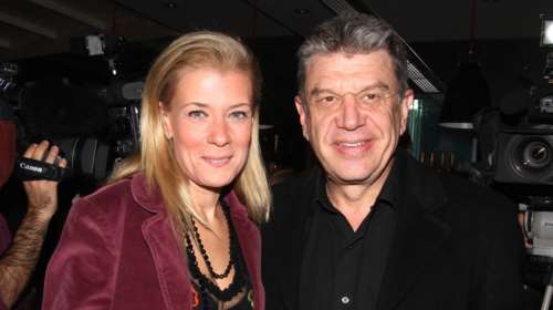 Γιάννης Βούρος: Χώρισε αθόρυβα μετά από 21 χρόνια γάμου