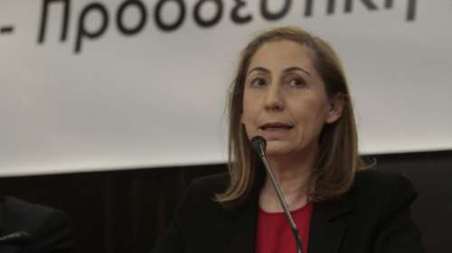 «Στο ΚΙΝΑΛ κυριαρχεί η αντίληψη κεντροδεξιάς συμπόρευσης»