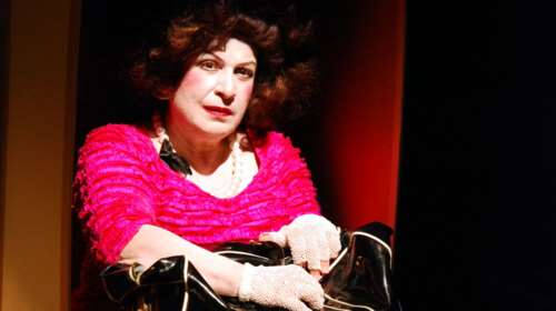 Επιστολή στον Αλέξη Τσίπρα για να σωθεί το θέατρο &quot;Σφενδόνη&quot;