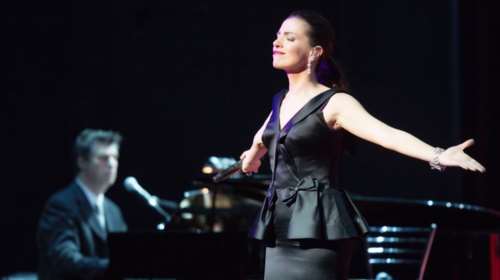 «ΈΡΩΤΑΣ… όπως τότε»: Η Φωτεινή Δάρρα στο Half Note στις 27 Φεβρουαρίου