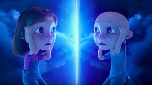 Το συγκινητικό βίντεο κατά του παιδικού καρκίνου