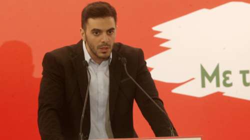 ΚΙΝΑΛ: Αυτές τις θέσεις ζητούσαν Τόλκας-Μωραΐτης