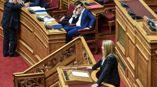 Ανοιχτή επιχείρηση διεμβολισμού της Κεντροαριστεράς από Τσίπρα