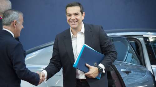 Το μήνυμα Τσίπρα από την Διάσκεψη για την Ασφάλεια στο Μονάχο