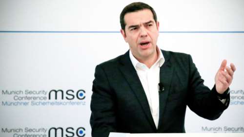 Τσίπρας: &quot;Στη σωστή πλευρά της Ιστορίας εγώ και ο Ζόραν&quot;