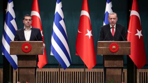 Ερντογάν: Να ανοίξουμε το τζαμί Φετχιγιέ στην Αθήνα