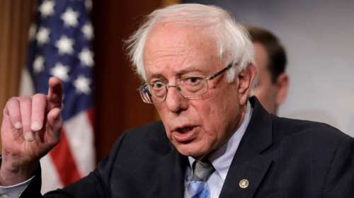 Μπέρνι Σάντερς: Στην κούρσα για τις προεδρικές κάλπες του 2020