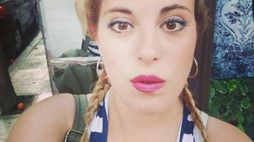 Πέθανε ξαφνικά στα 33 της χρόνια  η ηθοποιός Νίκη Λειβαδάρη