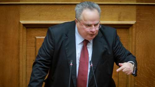Μήνυση κατά του Πάνου Καμμένου καταθέτει ο Νίκος Κοτζιάς