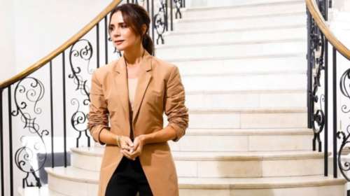 Η Βικτόρια Μπέκαμ &quot;επιστρέφει&quot; στη δεκαετία του 70