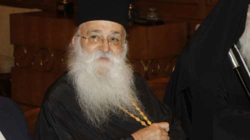 Εκοιμήθη σε ηλικία 76 ετών ο μητροπολίτης Γλυφάδας Παύλος
