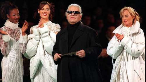 Έφυγε από τη ζωή ο θρύλος της μόδας Καρλ Λάγκερφελντ