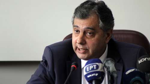 Β. Κορκίδης: Το παρεμπόριο στερεί από την επιχειρηματικότητα 15 δισ. ευρώ