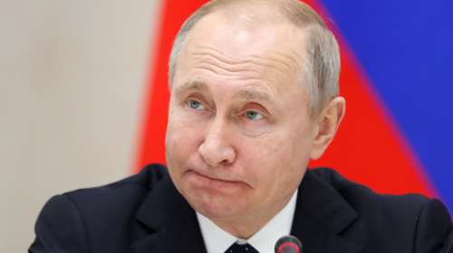 Πούτιν: Επισπεύδει το διάγγελμα για να ανεβασει τη δημοτικότητά του