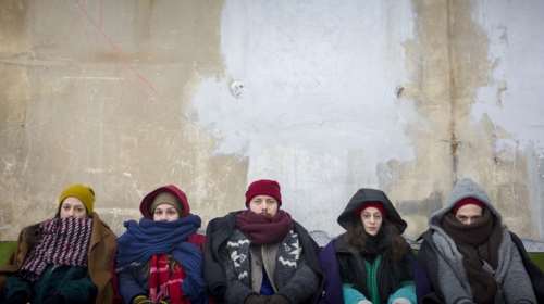 H «Νεολιθική Νυχτωδία στην Κρονστάνδη» του Ν. Καρούζου ανεβαίνει στο BIOS