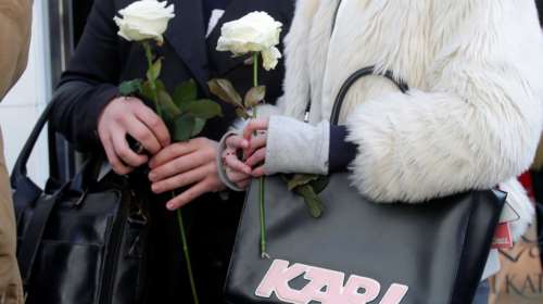 Η μόδα θρηνεί την απώλεια του Καρλ Λάγκερφελντ