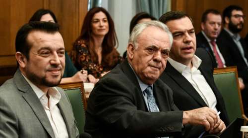 Συνεδριάζει το υπουργικό συμβούλιο την Τετάρτη