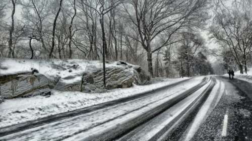 ICE-ICE Baby! Συμβουλές για ασφαλή χειμωνιάτικα και ανοιξιάτικα ταξίδια