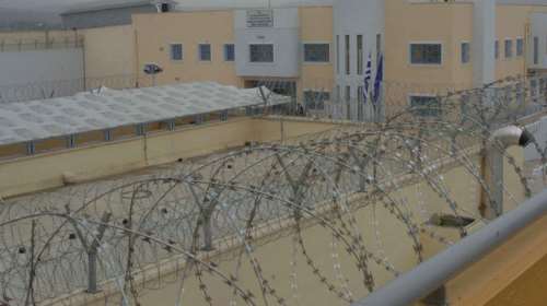 Δομοκός: Ισοβίτης μαχαίρωσε κρατούμενο στην Ε&#39; Πτέρυγα